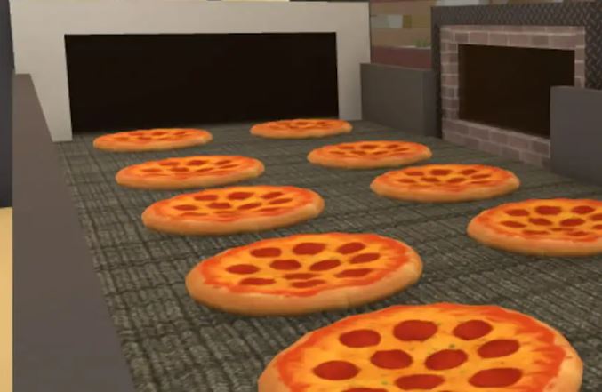 2 Player Pizza Factory Tycoon