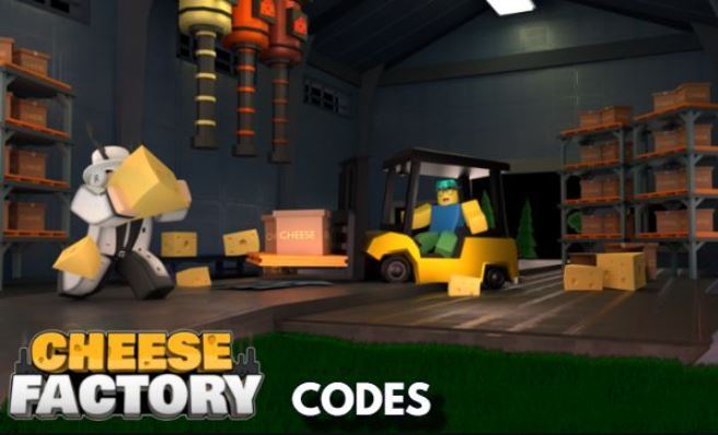 CHEESE FACTORY CODES