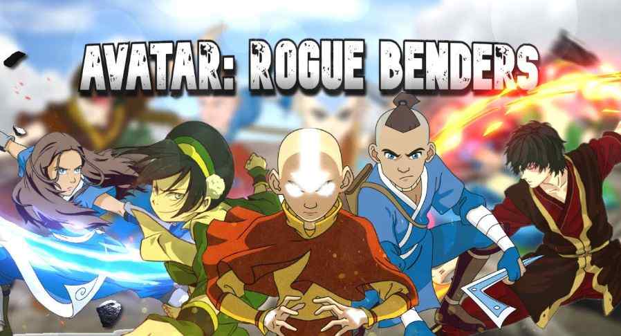 Avatar Rogue Benders